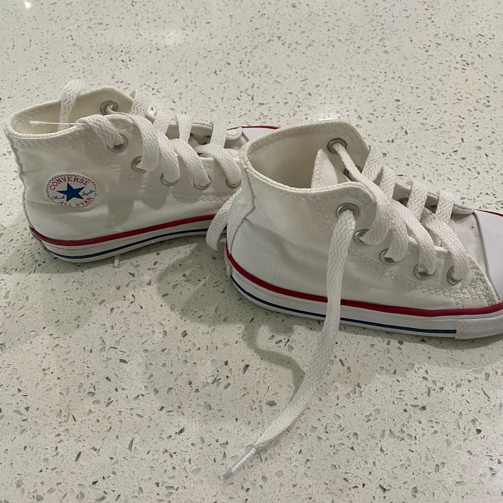 Toddler High Tops converse